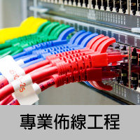 Professional Cabling Works